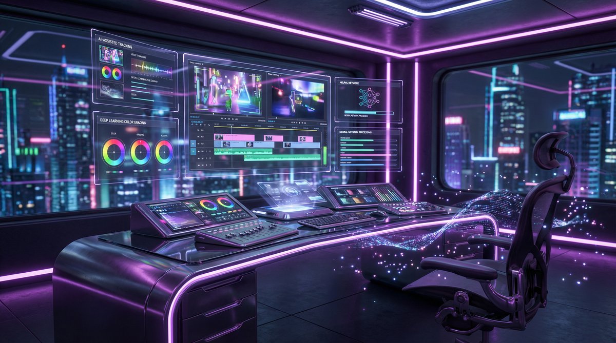 51视频 AI视频创作工作室