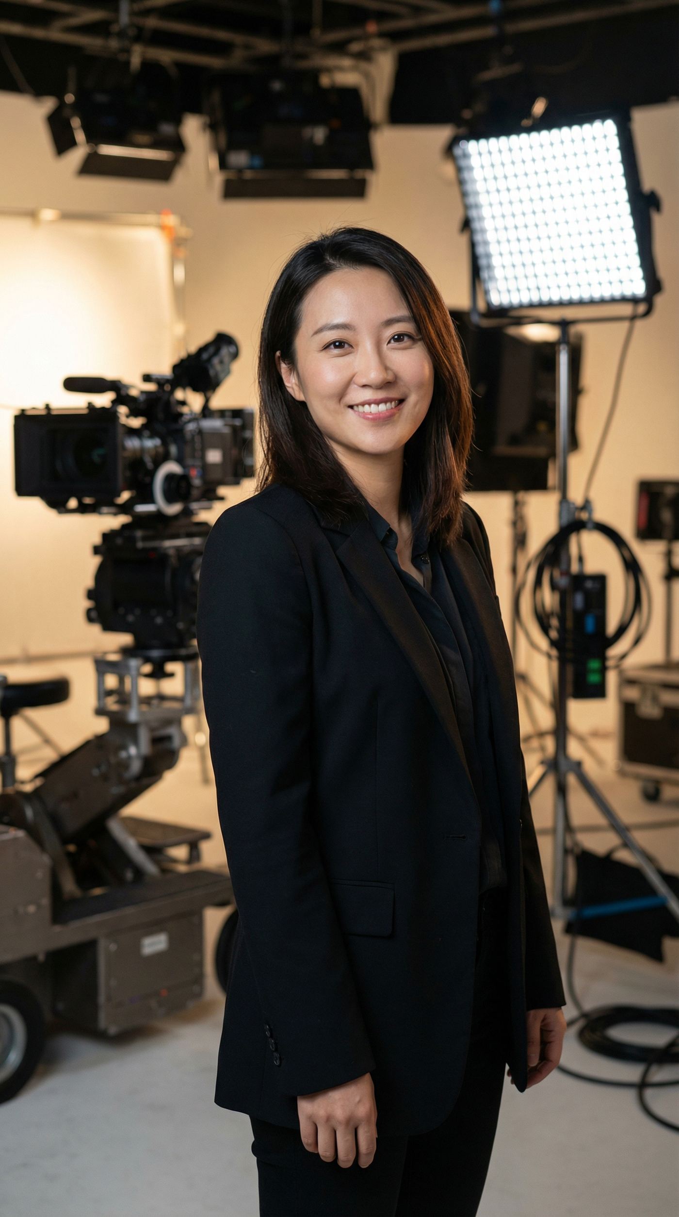 糖心vlog导演陈晓雯