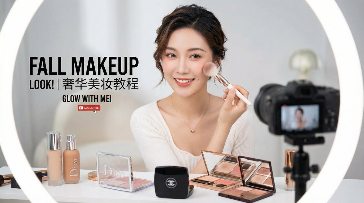 51视频美妆视频教程